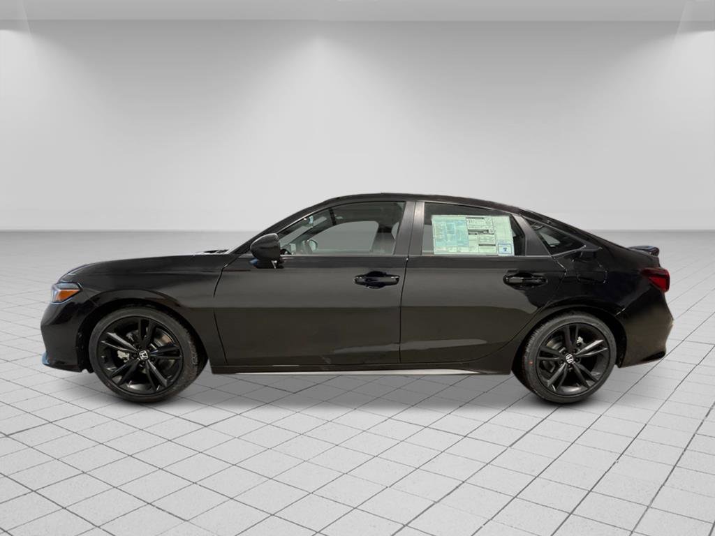 New 2026 Honda Civic Si image 2