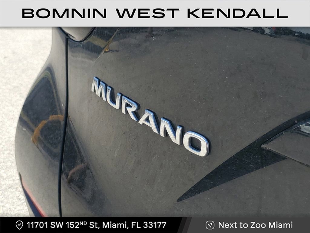 Used 2020 Nissan Murano S w/ Technology Package image 5