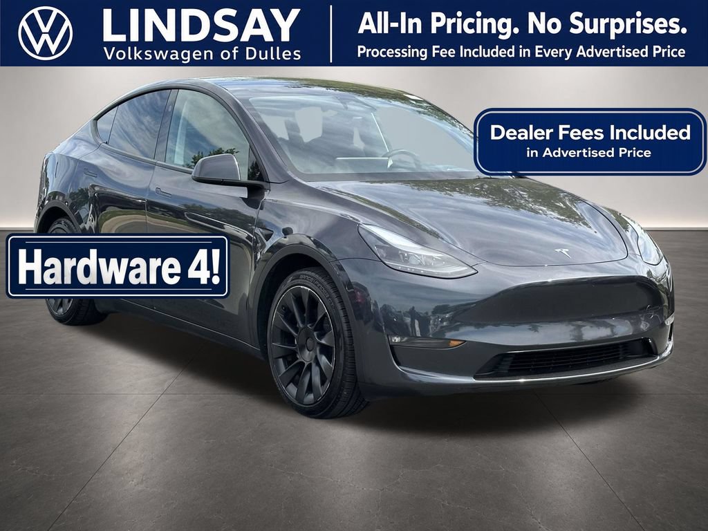 Used 2024 Tesla Model Y Long Range