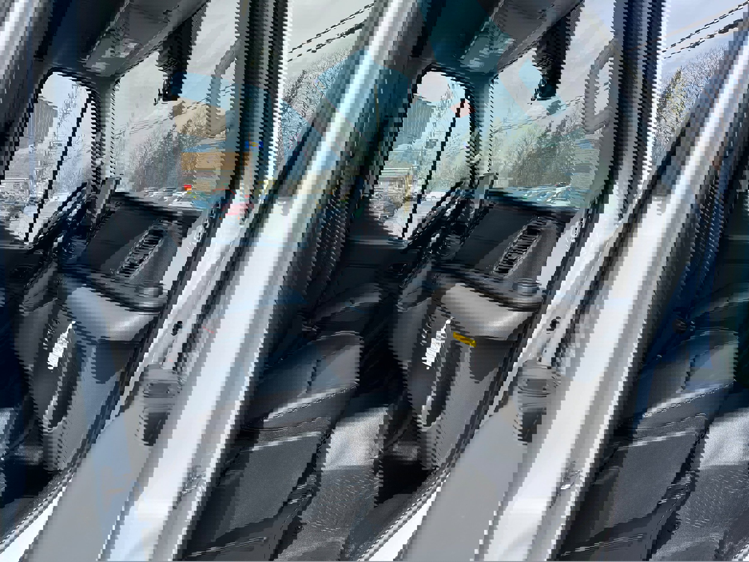 New 2026 Ford Transit 250 148 Medium Roof image 5