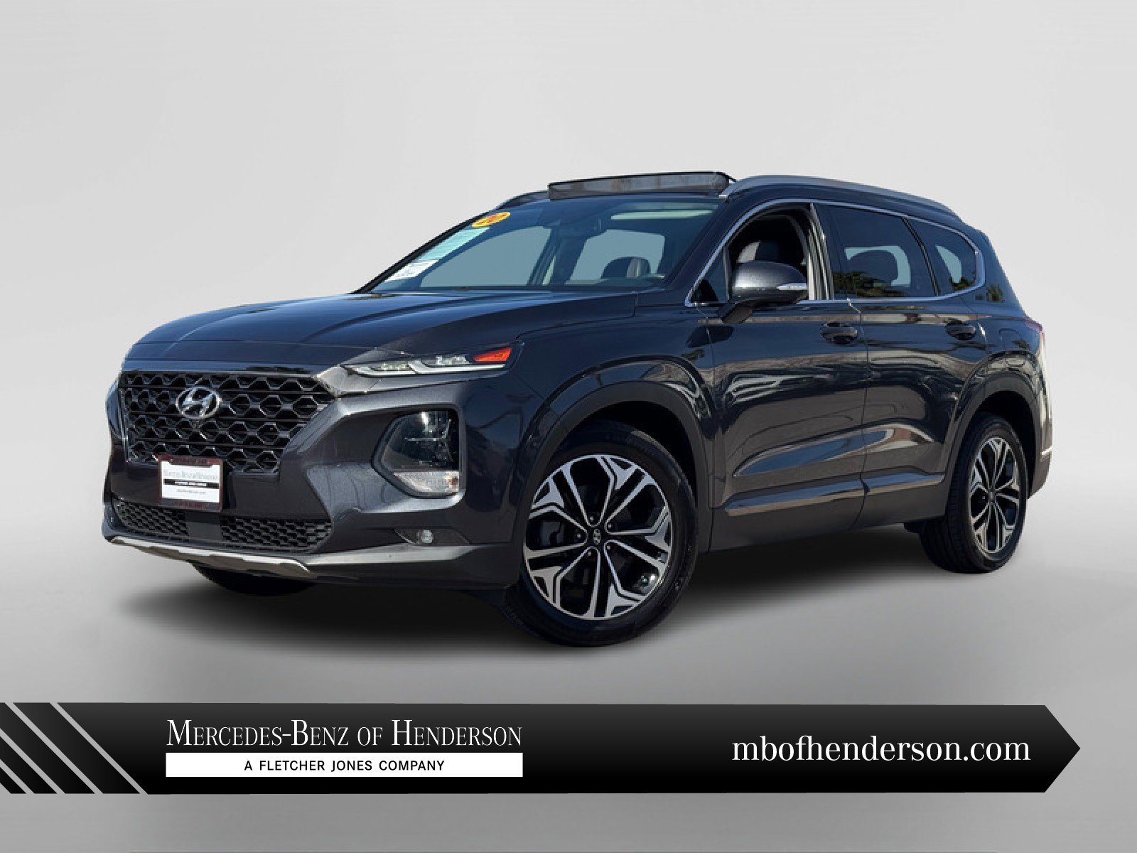 Used 2020 Hyundai Santa Fe Limited image 1