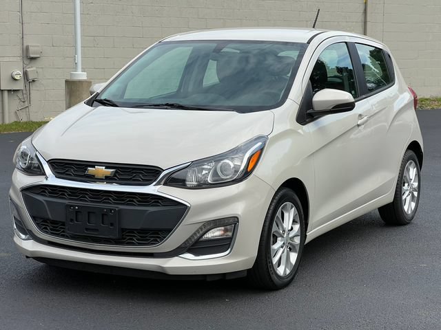Used 2021 Chevrolet Spark LT FWD image 33