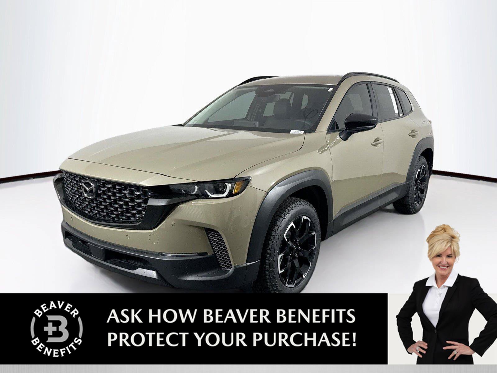 New 2026 MAZDA CX-50 Meridian Edition w/ Weather Package AWD/4WD image 1
