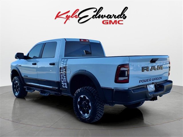 Used 2021 RAM 2500 Power Wagon image 7