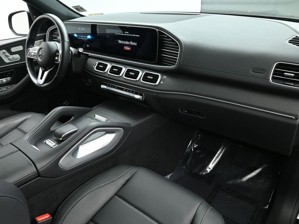 Used 2022 Mercedes-Benz GLS 450 4MATIC image 27