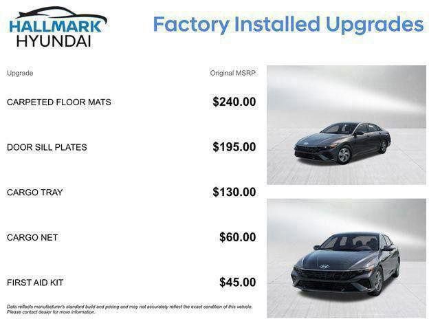 New 2026 Hyundai Elantra SE image 8