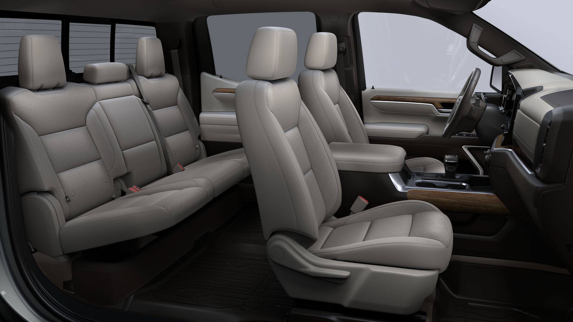 New 2026 Chevrolet Silverado 1500 RST w/ Redline Edition AWD/4WD image 32