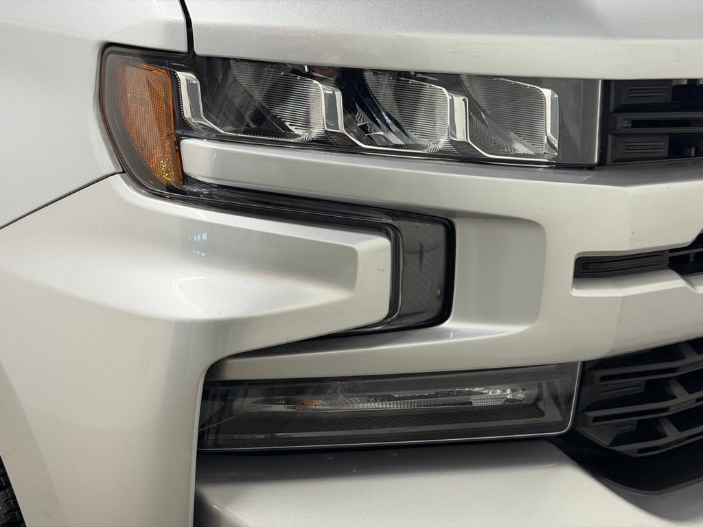 Certified 2022 Chevrolet Silverado 1500 RST image 43