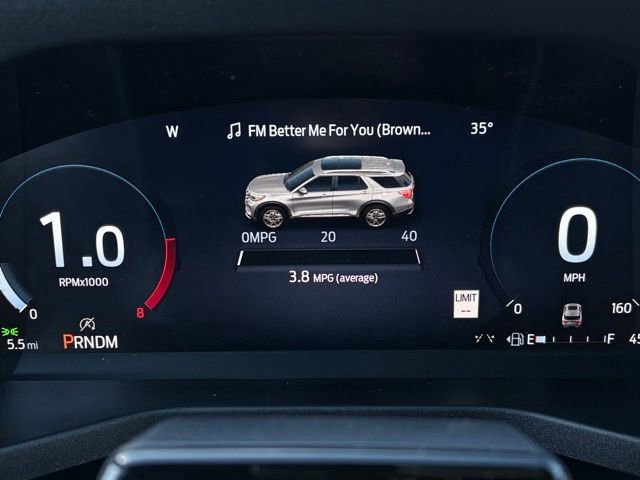 New 2026 Ford Explorer ST w/ Sun And Sound Package image 30