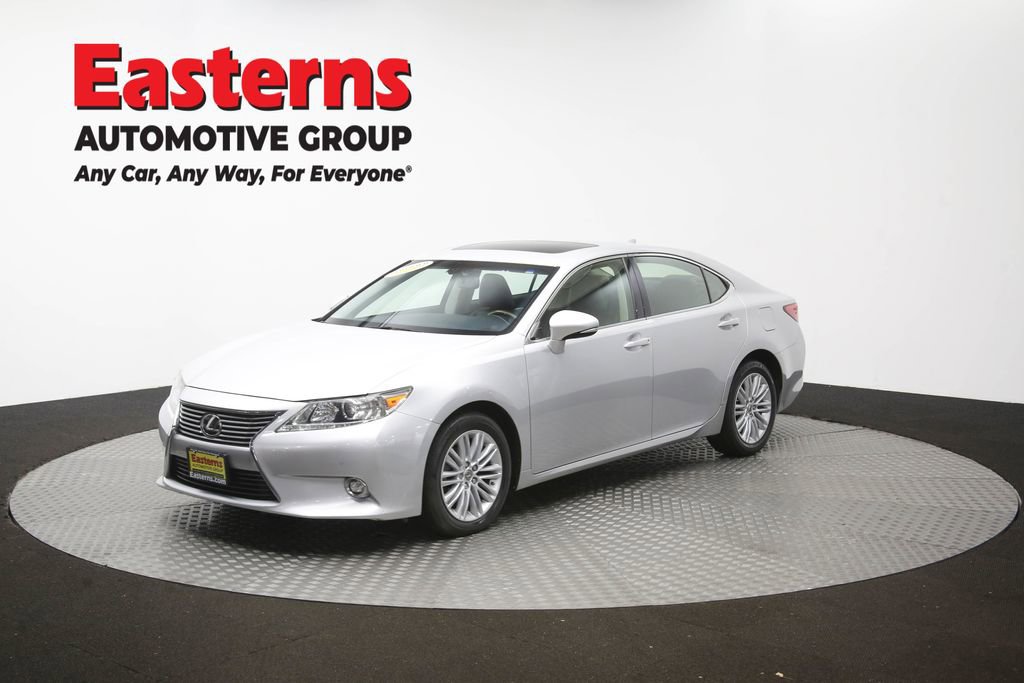 Used 2015 Lexus ES 350 w/ Luxury Package FWD image 59