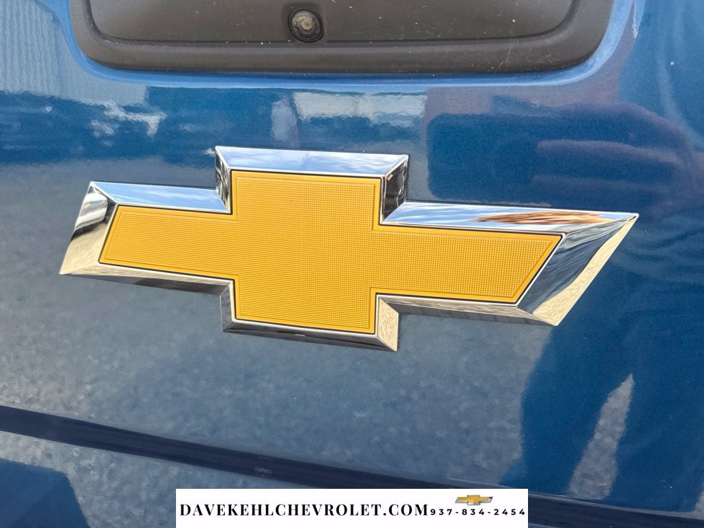 Used 2018 Chevrolet Silverado 1500 LTZ w/ LTZ Plus Package AWD/4WD image 45