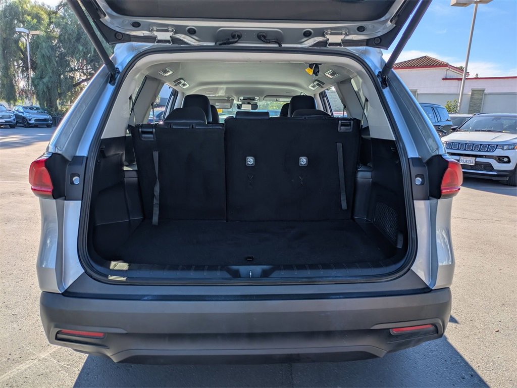 Used 2025 Toyota Grand Highlander AWD image 31