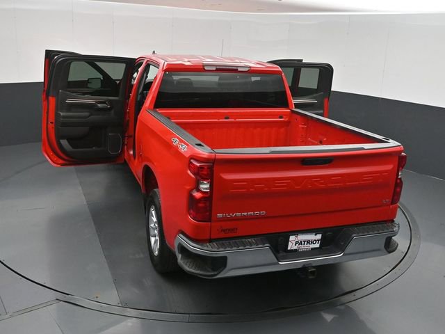 Used 2025 Chevrolet Silverado 1500 LT AWD/4WD image 50