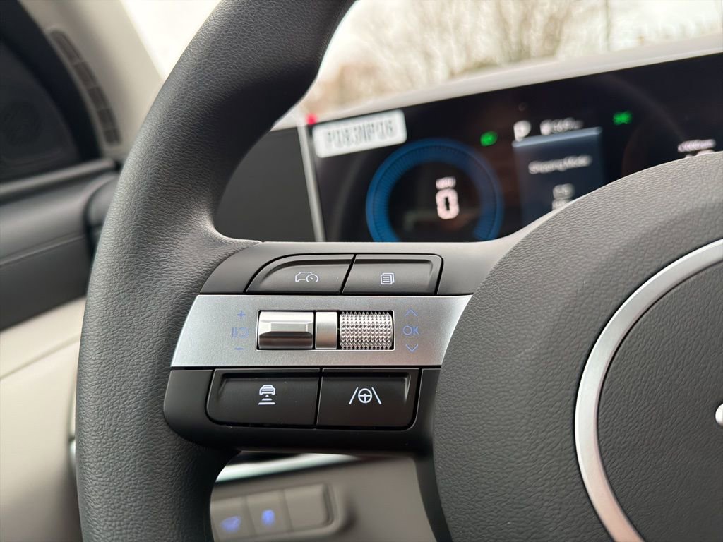 New 2026 Hyundai Tucson SEL image 32