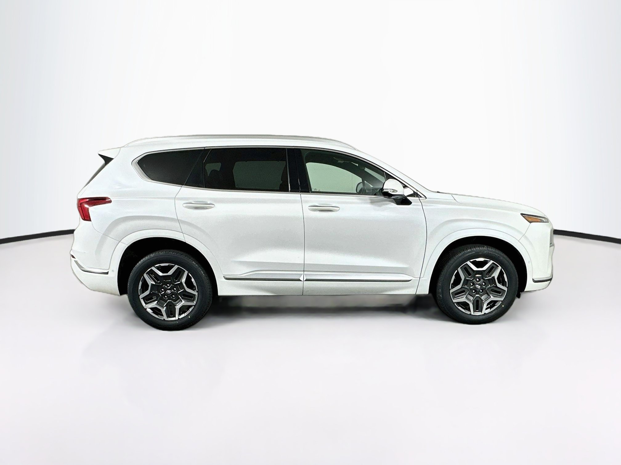 Used 2021 Hyundai Santa Fe Calligraphy AWD/4WD image 10