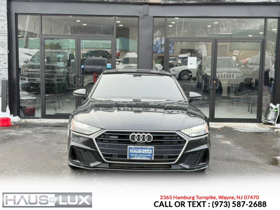 Used 2019 Audi A7 3.0T Premium Plus w/ Premium Plus Package AWD/4WD image 8