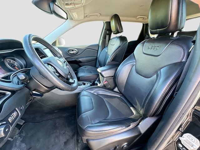 Used 2023 Jeep Cherokee Altitude Lux image 20