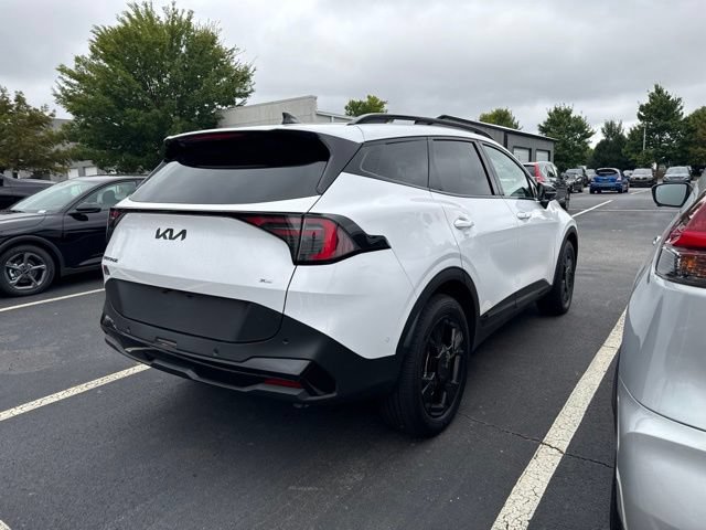 Certified 2026 Kia Sportage X-Line AWD/4WD image 6