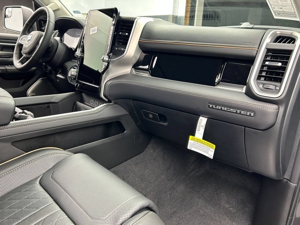 New 2026 RAM 1500 Tungsten w/ Bed Utility Group AWD/4WD image 48