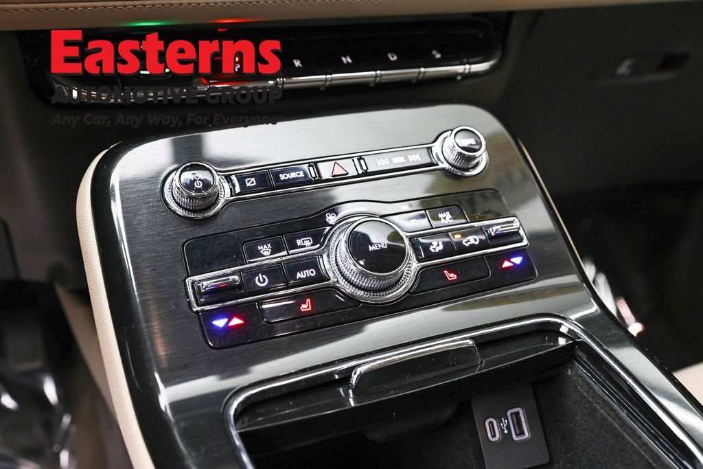 Used 2022 Lincoln Nautilus AWD w/ Premium Package image 15