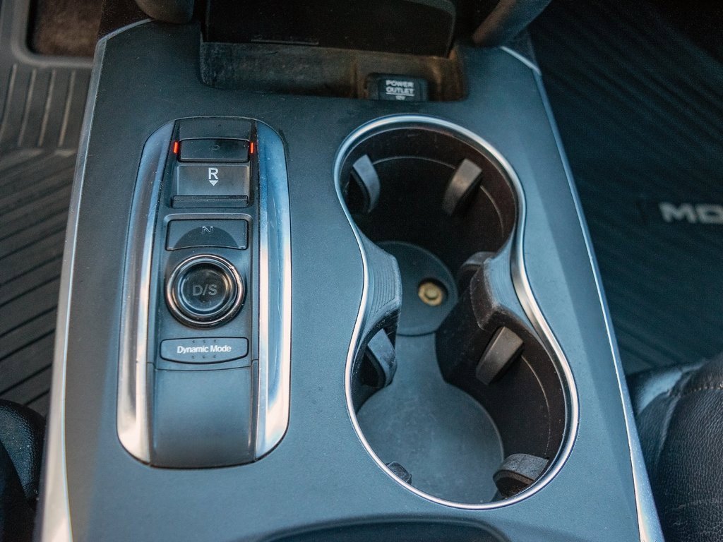 Used 2018 Acura MDX SH-AWD image 26