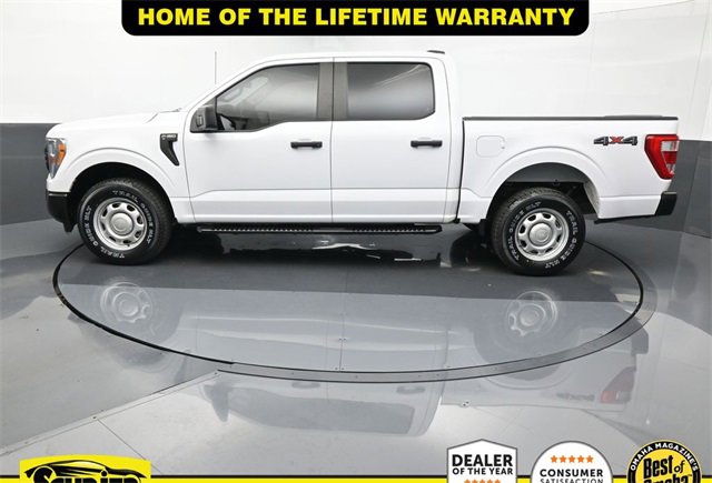 Used 2021 Ford F150 XL w/ Trailer Tow Package image 4