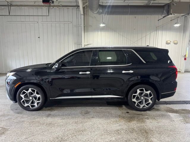 Used 2021 Hyundai Palisade Calligraphy AWD/4WD image 3