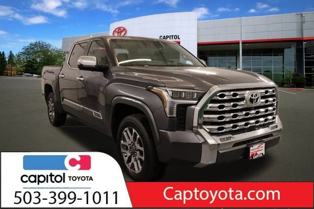 New 2026 Toyota Tundra 1794 Edition image 1