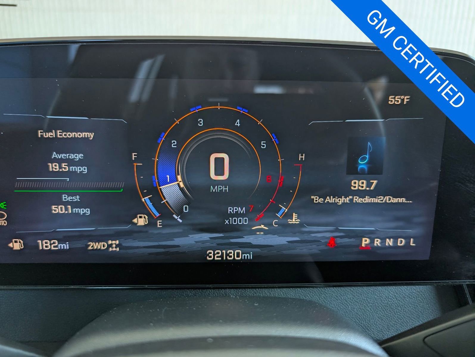 Used 2025 Chevrolet Traverse LT image 17