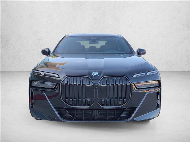 New 2026 BMW i7 eDrive50 w/ M Sport Package RWD image 5