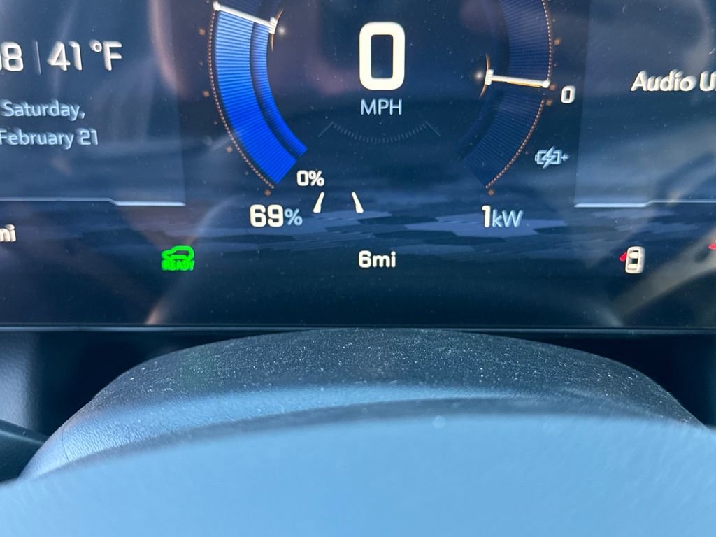New 2026 Chevrolet Equinox EV LT AWD/4WD image 16