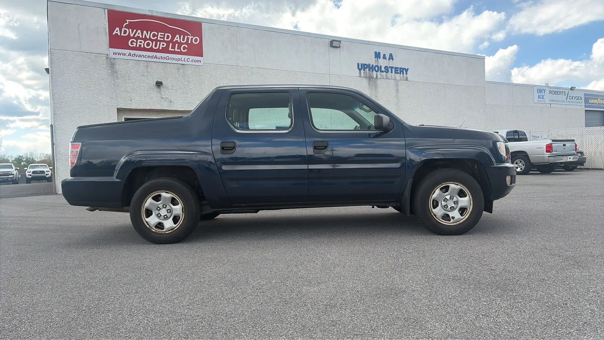 Used 2012 Honda Ridgeline RT image 14