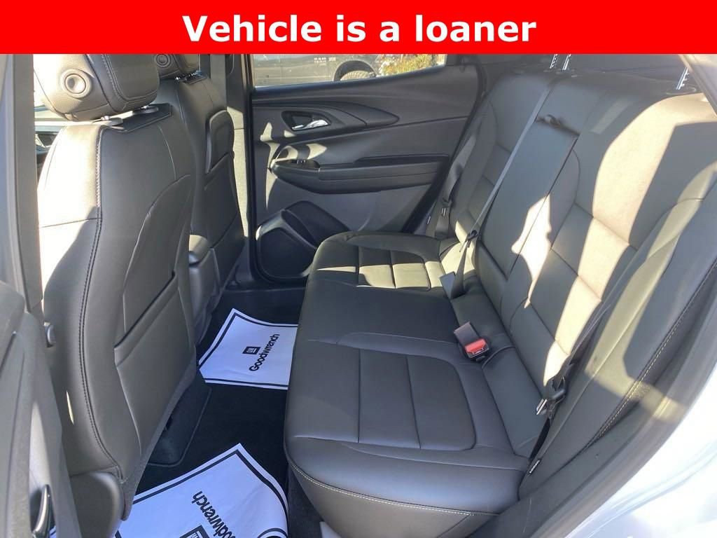 New 2025 Chevrolet TrailBlazer ACTIV w/ Convenience Package image 20