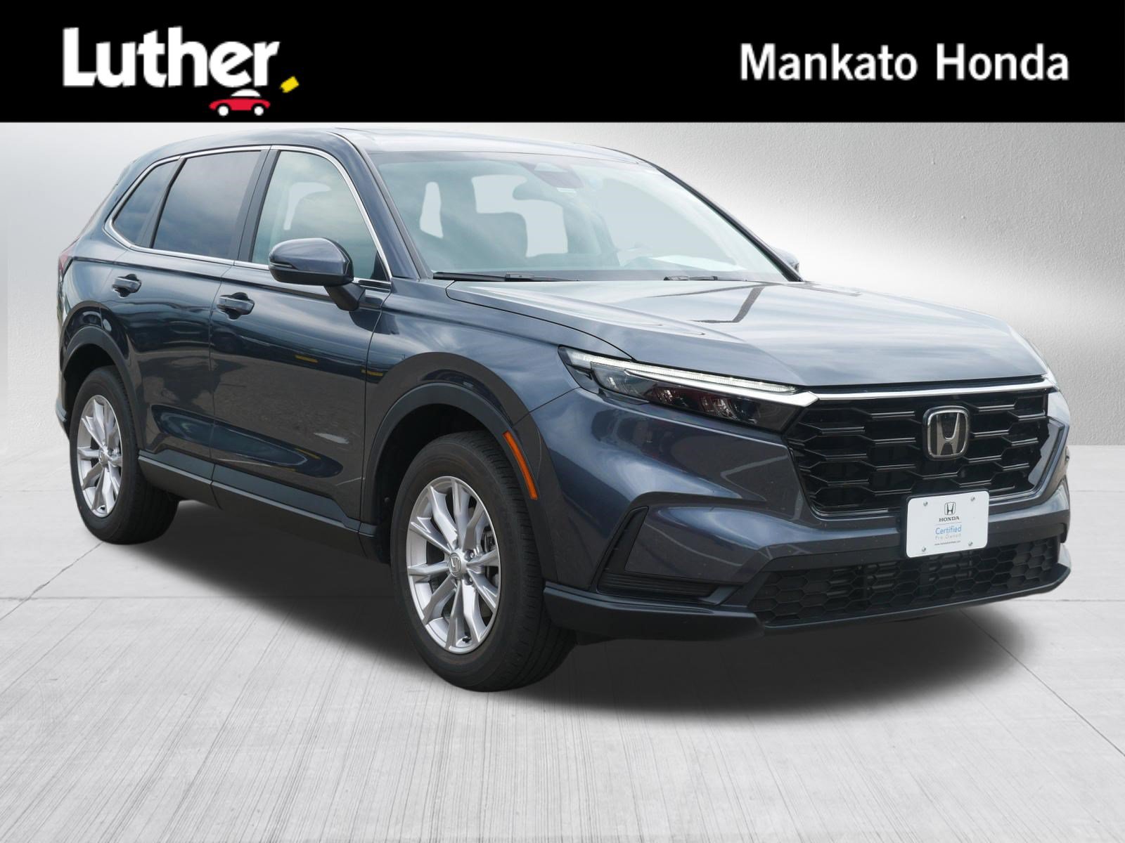 Certified 2023 Honda CR-V EX image 1