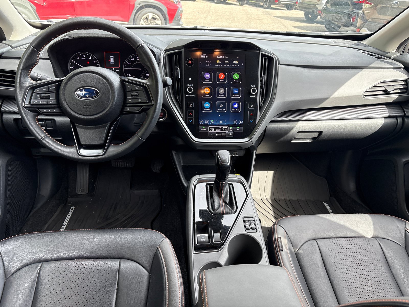 Certified 2024 Subaru Crosstrek 2.5i Limited AWD/4WD image 12