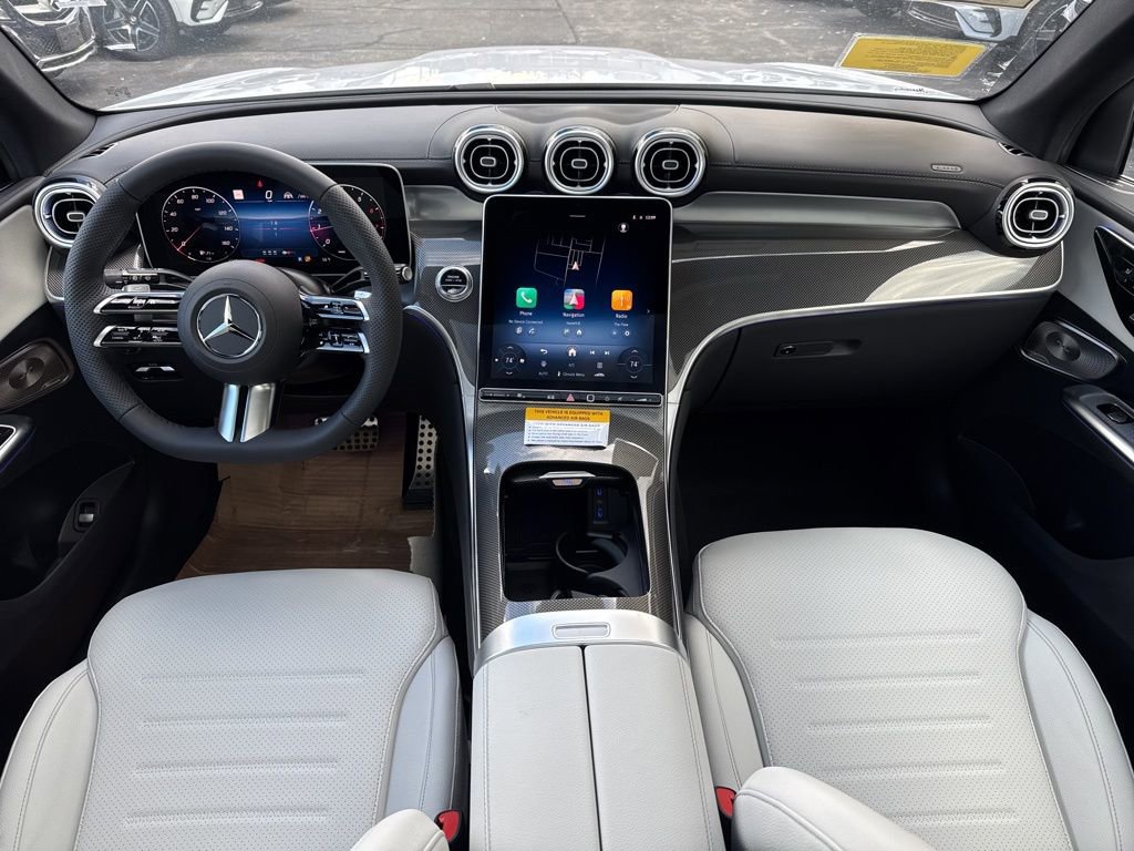 New 2026 Mercedes-Benz GLC 300 4MATIC image 21