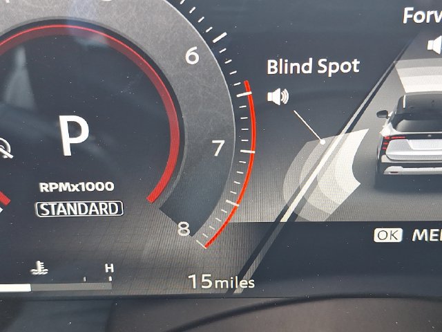 New 2026 Nissan Kicks SR w/ Cold Weather Package FWD image 16