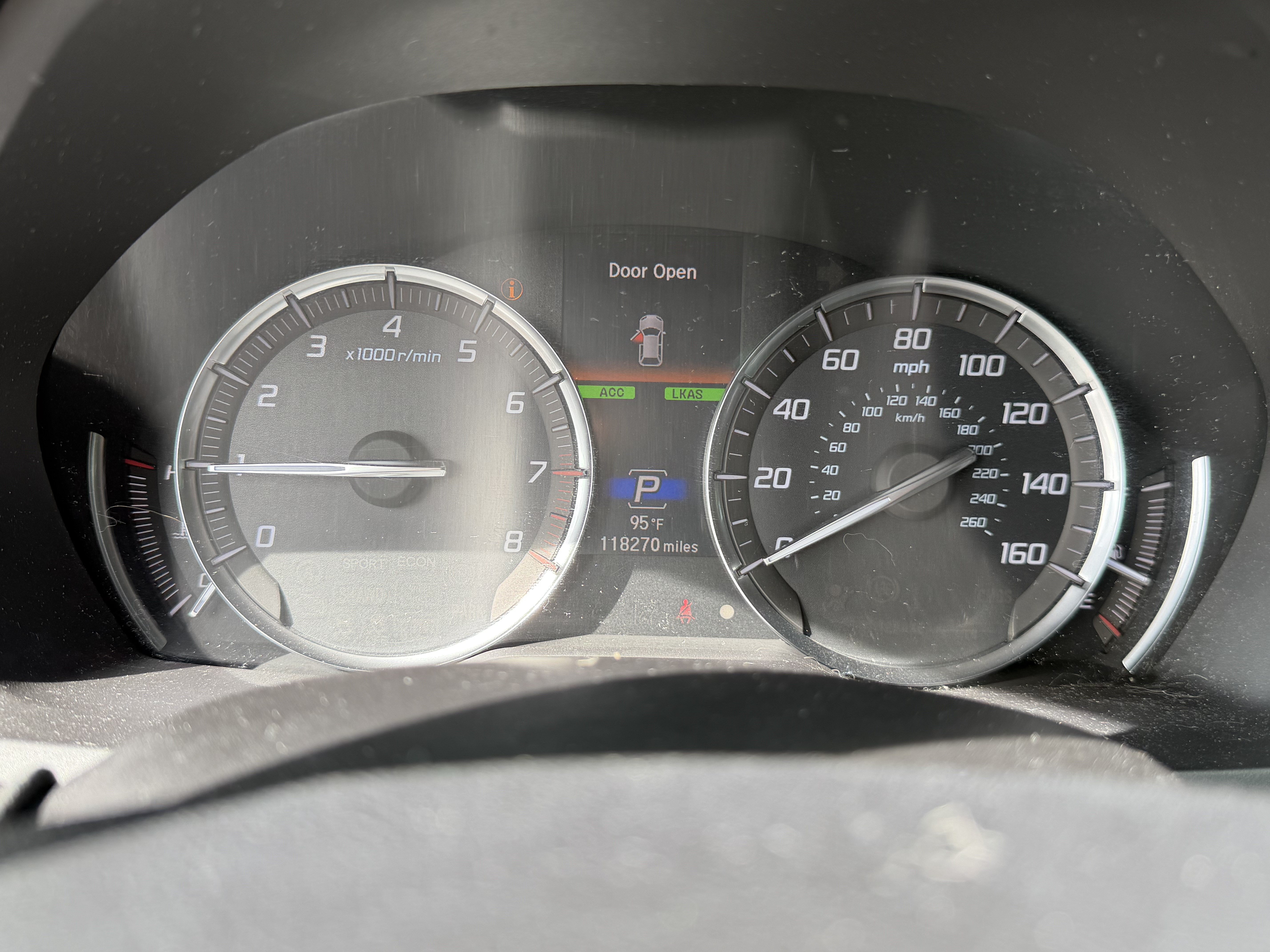 Used 2018 Acura MDX FWD w/ Advance Package image 22
