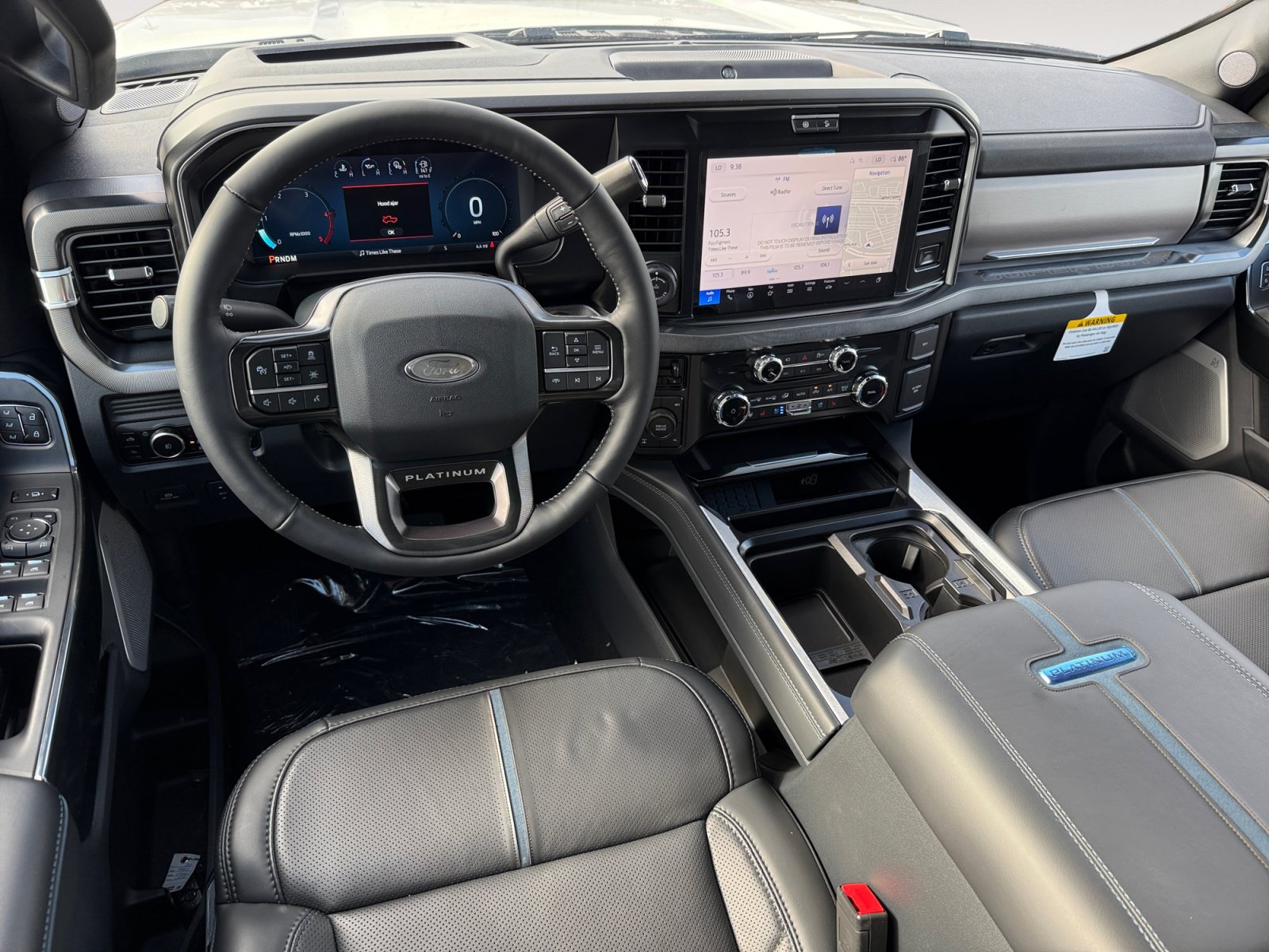 New 2026 Ford F350 Platinum AWD/4WD image 15