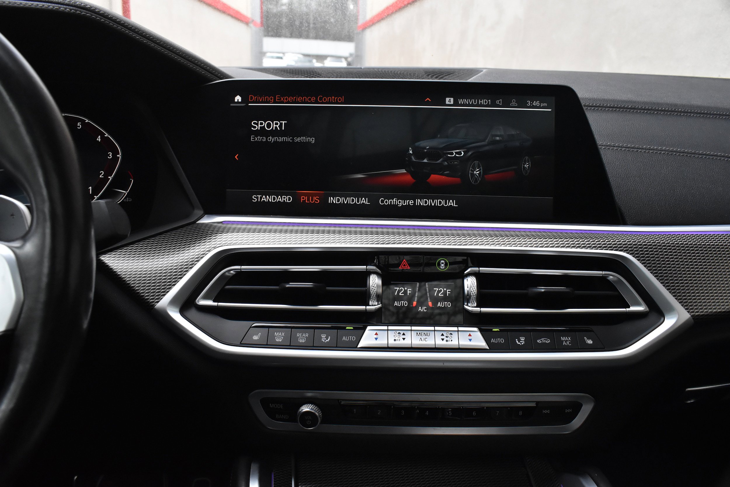Used 2021 BMW X6 xDrive40i w/ M Sport Package image 35
