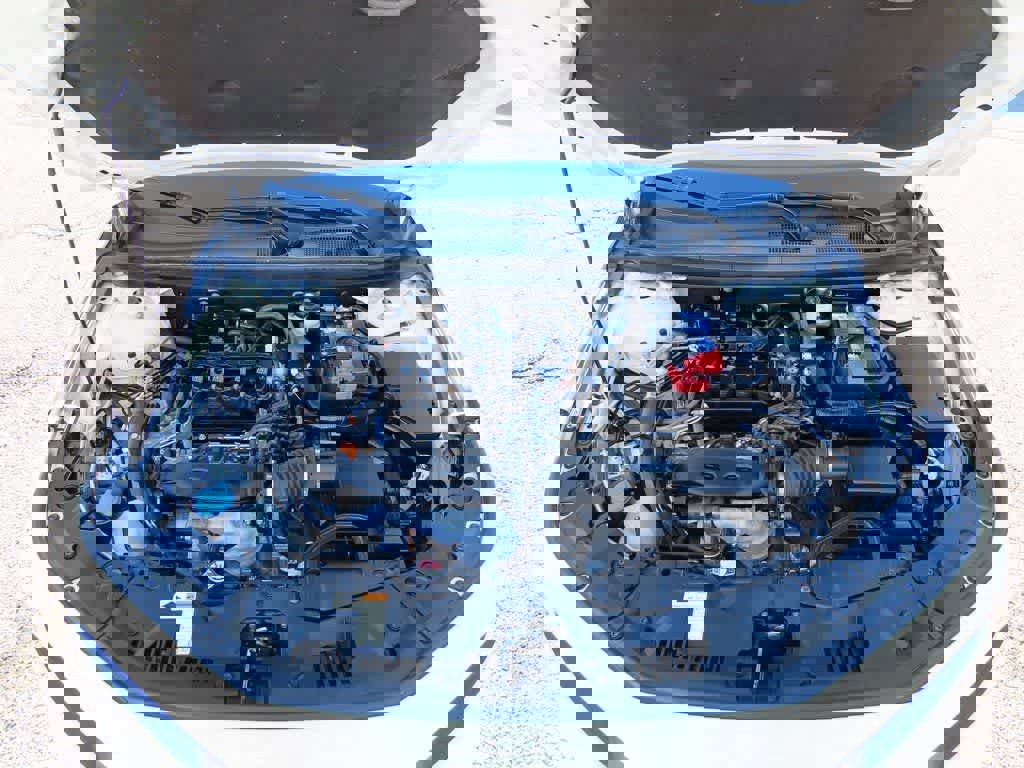 Certified 2023 Honda Accord EX image 9