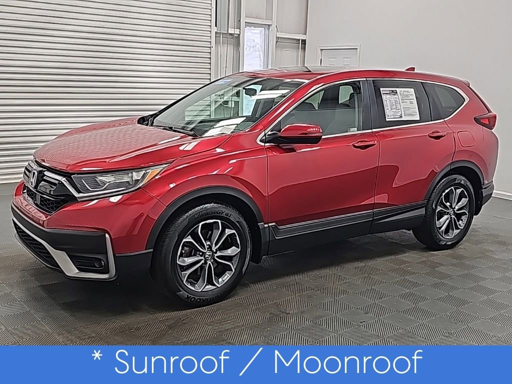 Used 2022 Honda CR-V EX image 5