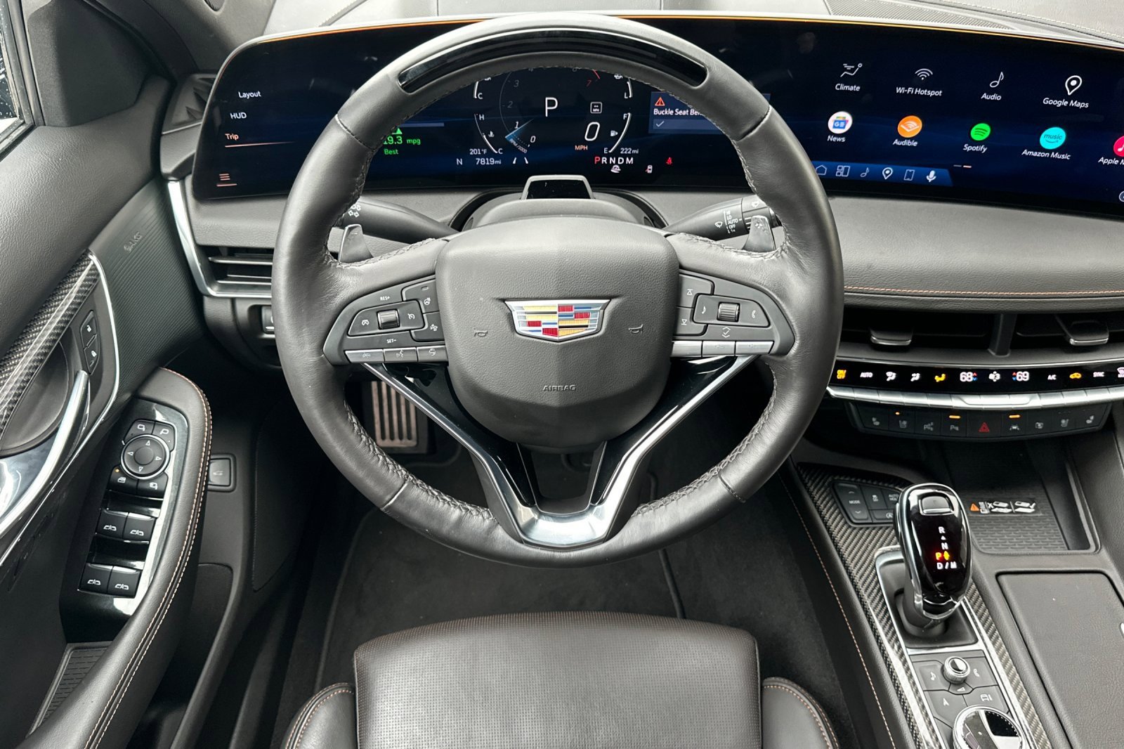 Used 2025 Cadillac CT5 Sport image 17