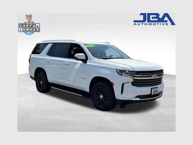 Used 2023 Chevrolet Tahoe LT AWD/4WD image 1