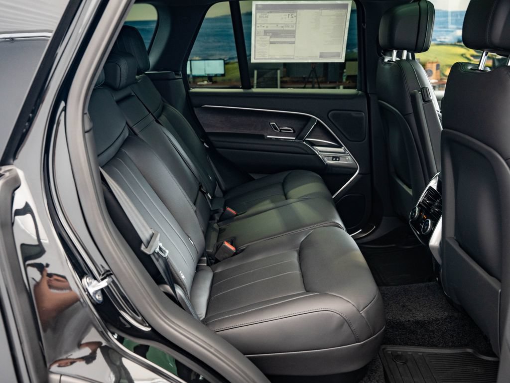 New 2026 Land Rover Range Rover SE AWD/4WD image 43