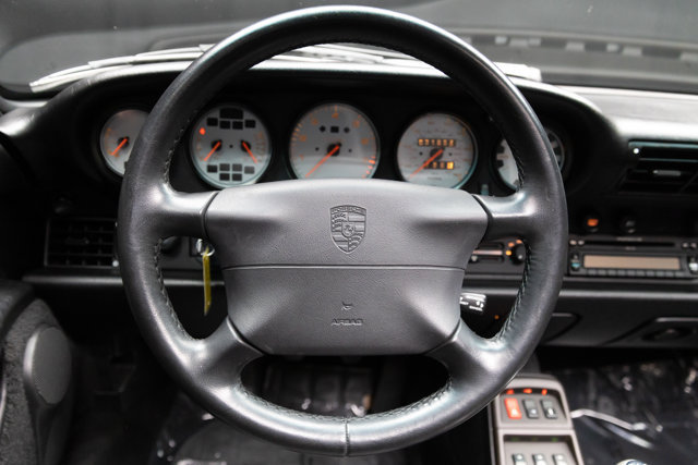 Used 1998 Porsche 911 Targa RWD image 7