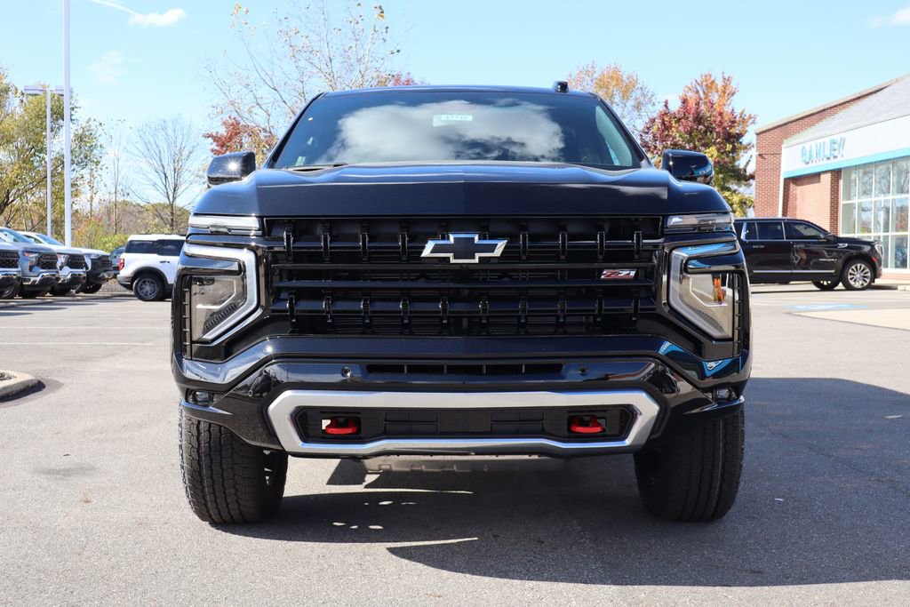 New 2026 Chevrolet Suburban Z71 w/ Z71 Off-Road Package image 5