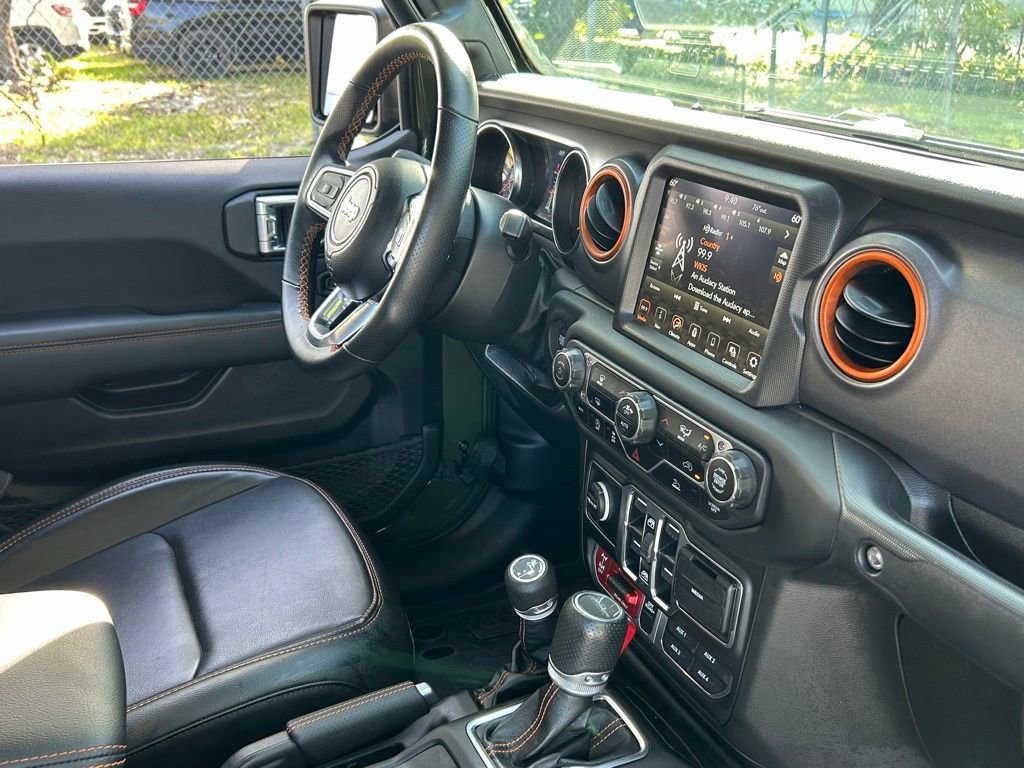 Certified 2023 Jeep Gladiator Mojave w/ LED Lighting Group image 41