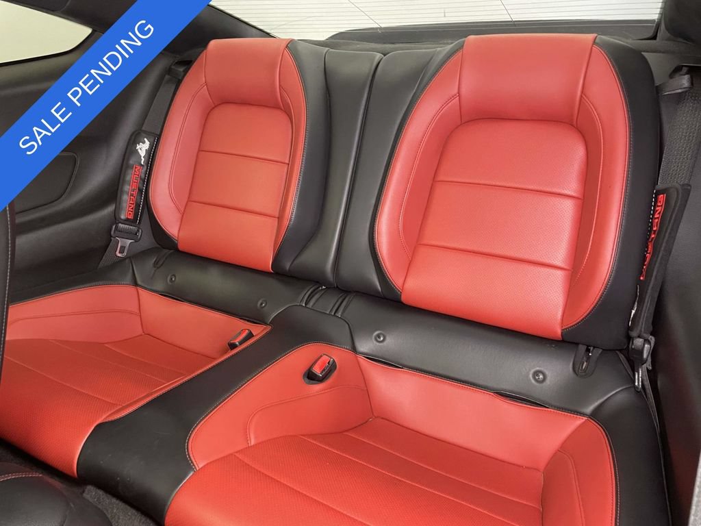 Used 2015 Ford Mustang GT Premium w/ GT Performance Package RWD image 14