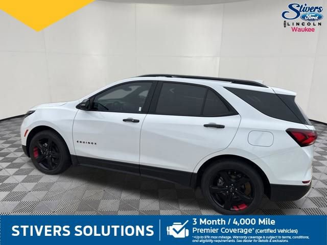 Used 2023 Chevrolet Equinox Premier image 8